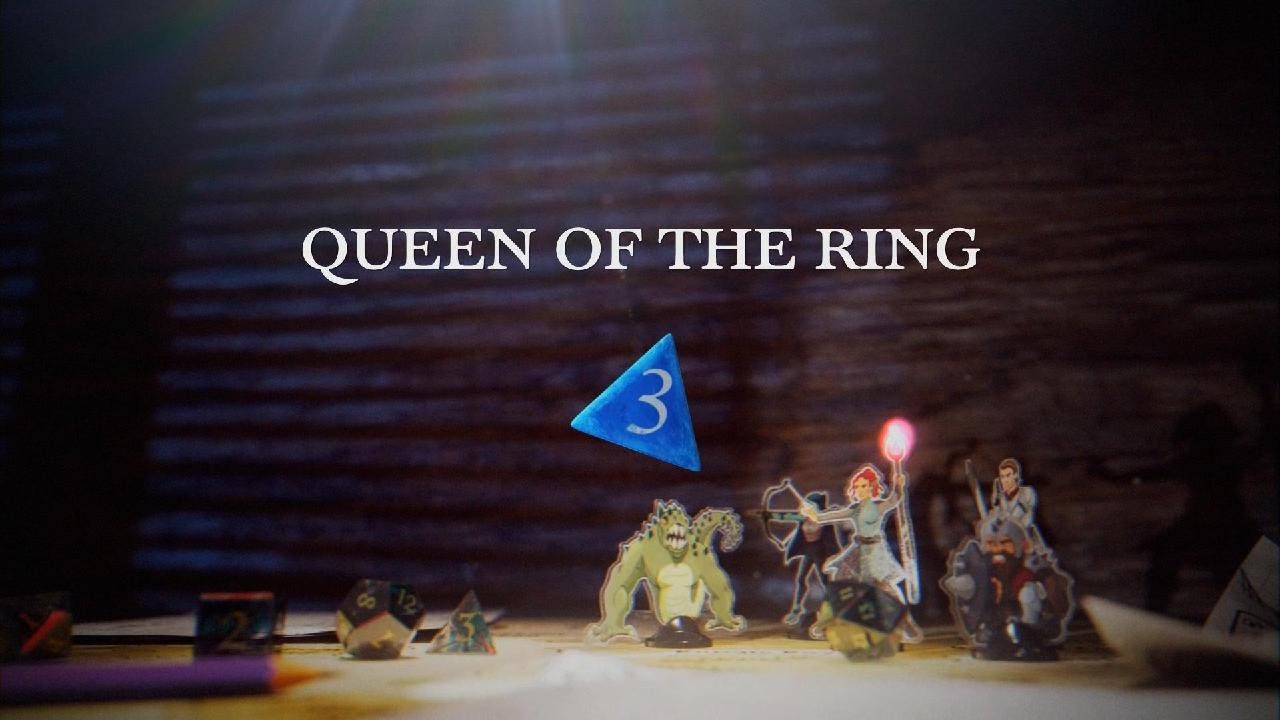 Reject Wrestling- Special Event: 'Queen of the Ring'