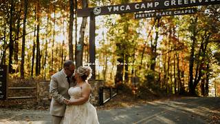 Jessica & Dan — Sunrise Ceremony, Pretty Place Chapel | Cleveland, SC