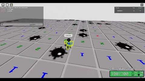 Roblox Item Asylum Completed Minesweeper Map