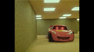 Lighting McQueen (Found Footage)