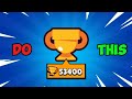 How i got over 10000 trophies in 30 days
