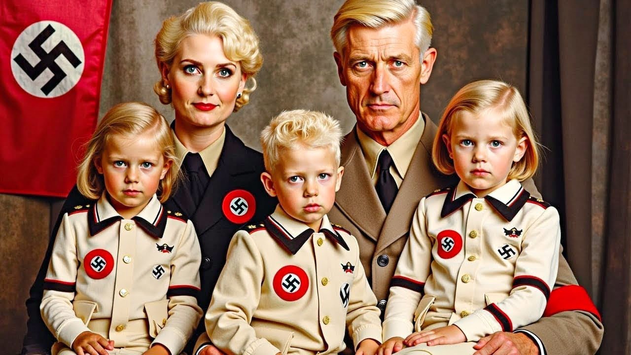 20 Nazis, die vom zweiten Weltkrieg extrem reich geworden sind