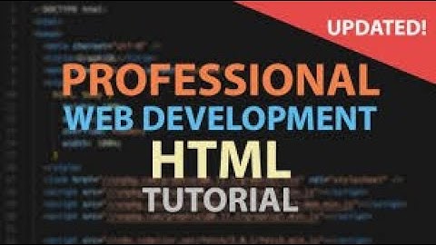 html complete tutorial for beginners #9 HTML Quotation and Citation Elements