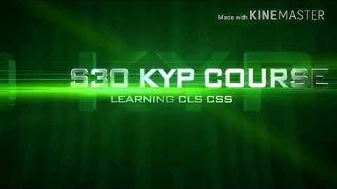 BS CLS 04.  TAKE A CHALLENGE