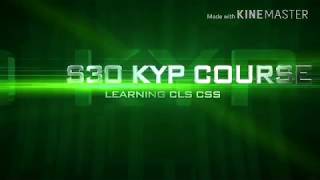 BS CLS 04.  TAKE A CHALLENGE