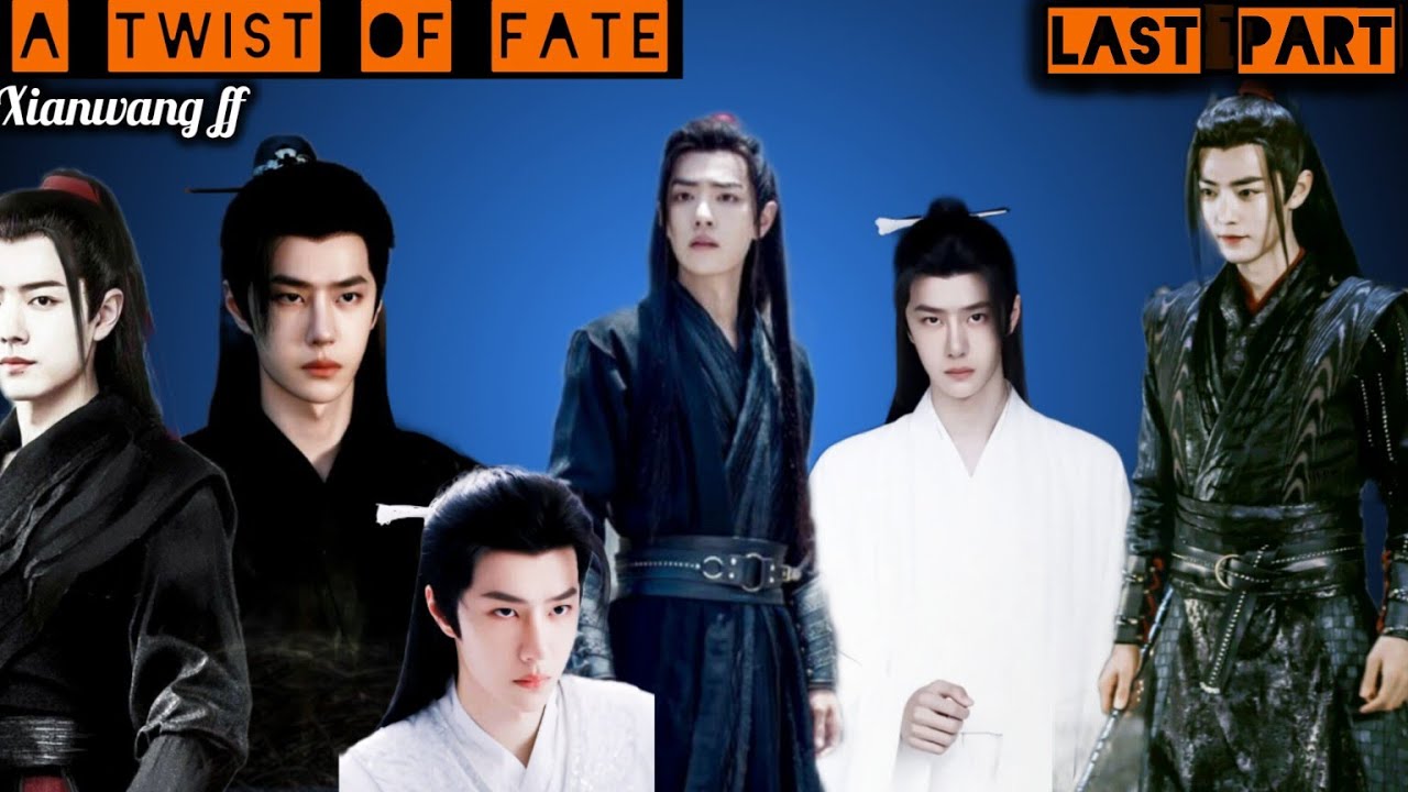 || A TWIST OF FATE 🧡|| [Last part] xianwang FF explain in Hindi #untamed #xianwang@deep_ocean55