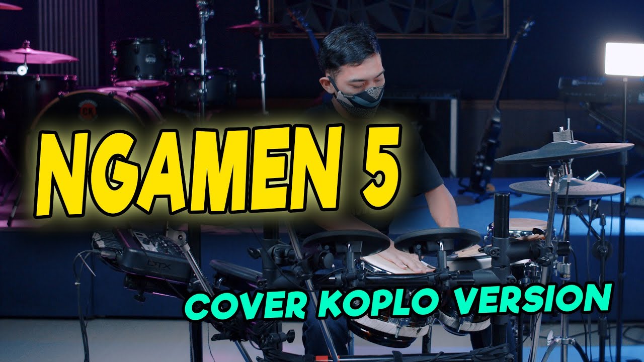 Ngamen 5 Koplo Version Cover by KOPLO IND feat Reza NovitaSari