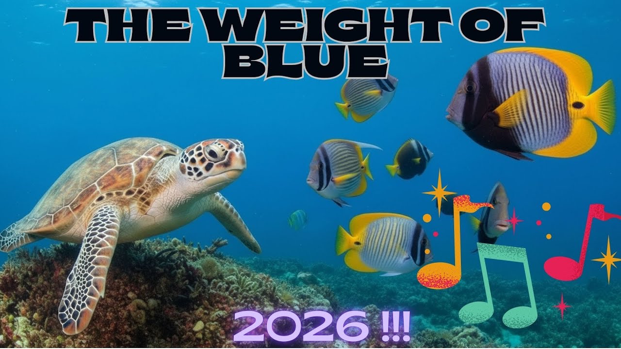 The Weight of Blue - 12 Hours of Abyssal Sleep