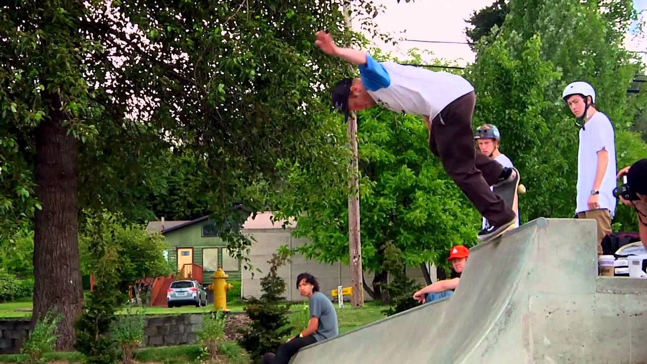 Session 2, 2013: Summer Skateboard Camp