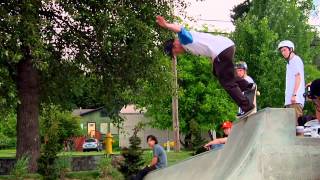 Session 2, 2013: Summer Skateboard Camp