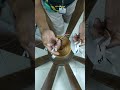 Qulik Helix Fan Installation Step by Step ✨ Decorative Ceiling Fan Setup