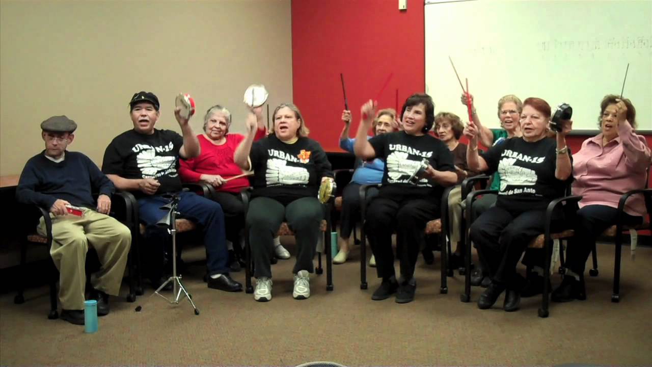 URBAN-15 - Rhythm Royale: "Ole!"