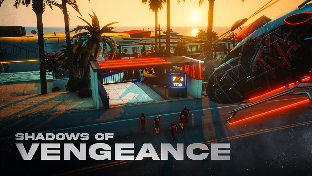 SHADOWS OF VENGEANCE ||A BLIND GAMING CINEMATICS || #rememberthename ||watch till the end.