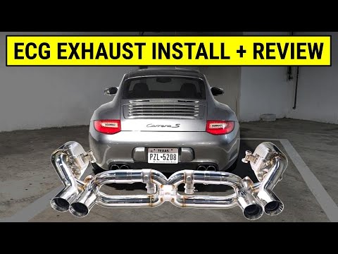 How to Install an Exhaust System on a Car: Step-by-Step Guide