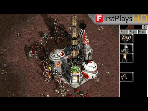 Темная колония (1997) — игровой процесс для ПК / Win 10