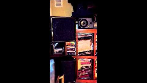 Dymanics Test Axe-Fx FW11B Matrix GT1000FX NL12 Speakers