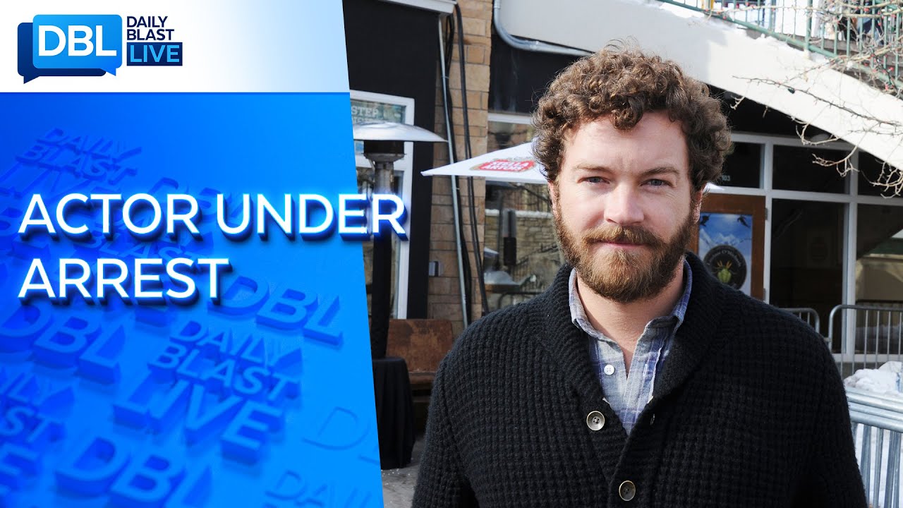 Danny Masterson Arrested on Rape Charges