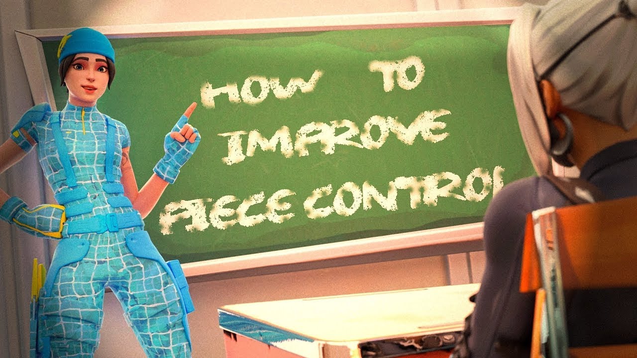 Unique Piece Control Tutorial #1