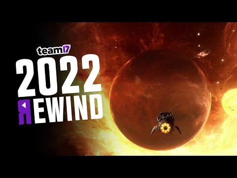 Team17 2022 Rewind! - YouTube