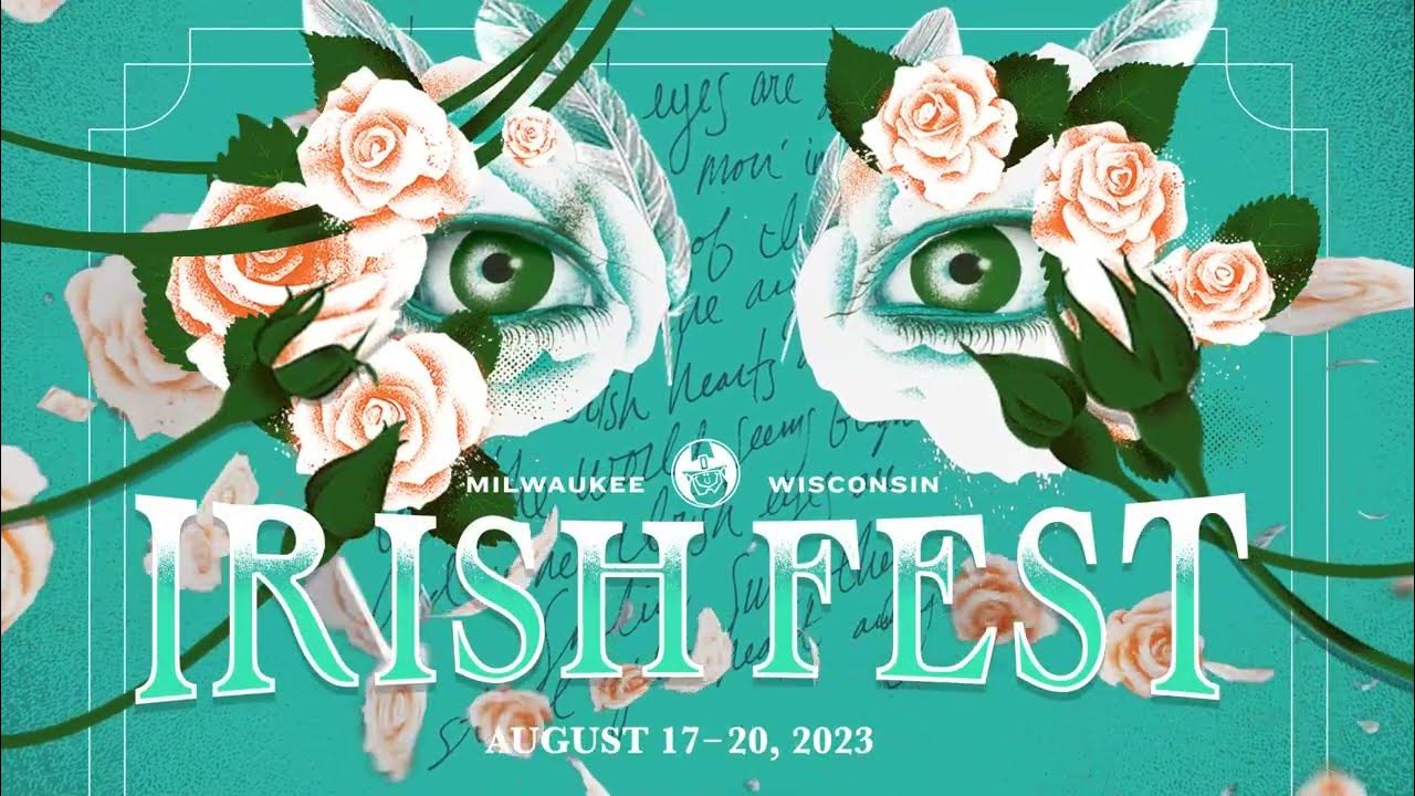 Milwaukee Irish Fest 2023 Promotion Teaser YouTube