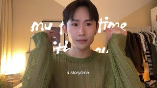 my first time with a guy (storytime)