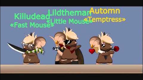 Mousetaro :D Transformice Fun