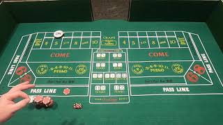 HOW TO PLAY CRAPS AND WIN PART 1: BEGINNING INTRO TO THE GAME OF CRAPS