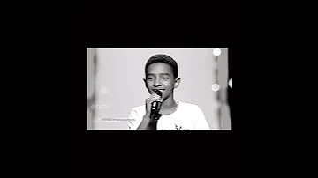 مابلاش محمد المغربي ذا فويس كيدس محمد حماقي 