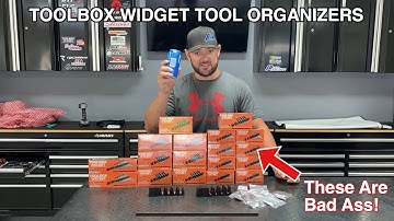 ToolBox Widget Tool Orgnaizers! (Must Have)