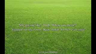 Maddox Batson - Girl In Green (Lyrics)