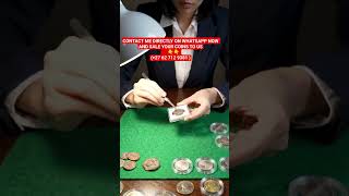 Mandela Coins Queen Elizabeth Afrikaans Coins And Paper Notes Message On Whatsapp