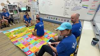 Positive Discipline Workshop - Win Win | Adam