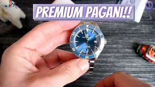 Pagani Design PD-1672 | Is the Premium Pagani worth it