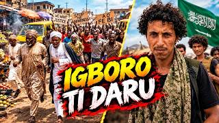 ASHIRI IRO AWON AJAGUNGBALE  TU   IGBORO TI DARU