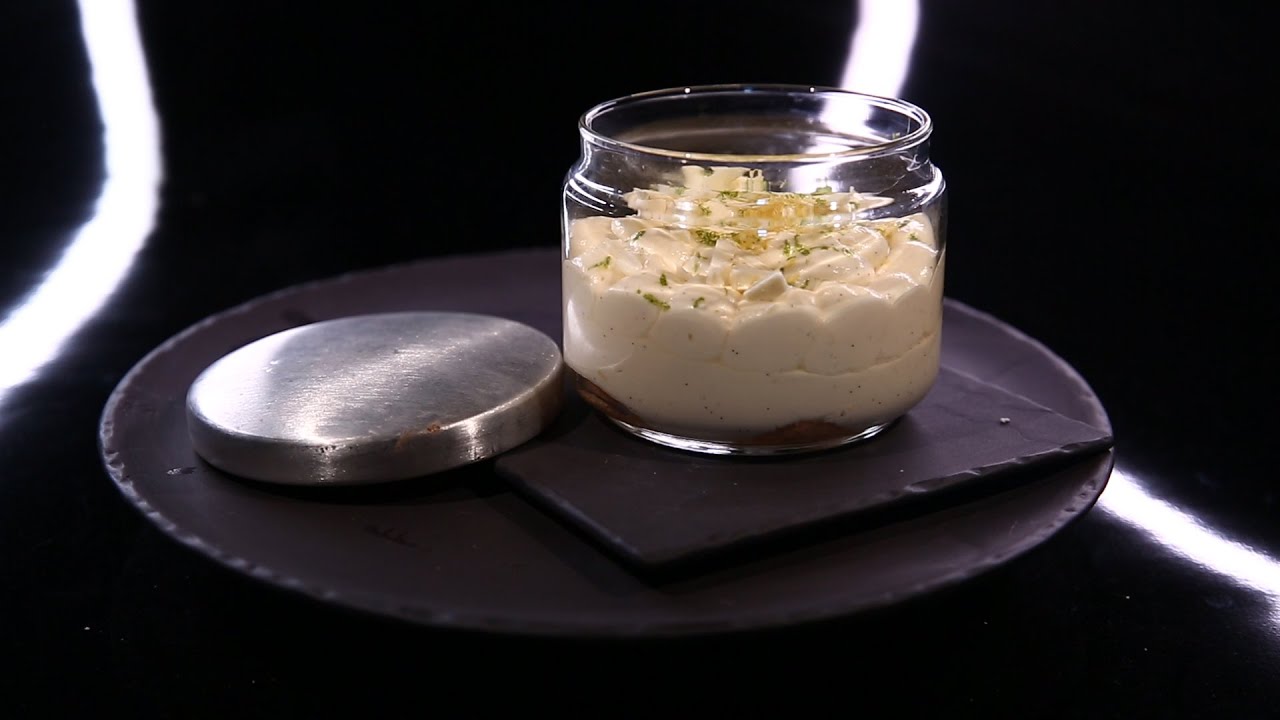 Tiramisu au citron « Limonemisu » par Ciro Cristiano (#DPDC)