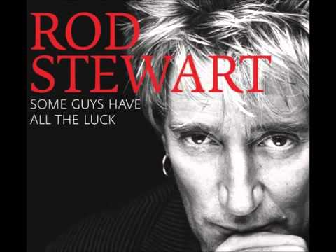 Rod Stewart - Infatuation Hq 1984 Camouflage