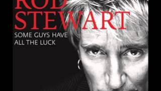 Rod Stewart - Infatuation / HQ 1984 Camouflage