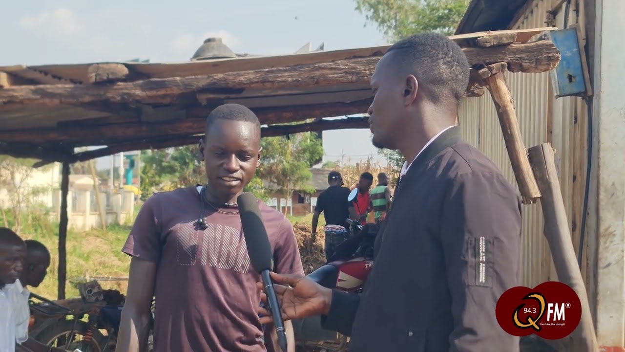 Beepee's Mechanic Aron recalls his last day with the singer