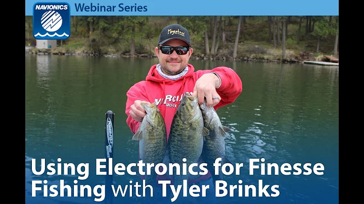 Webinar: Using Electronics for Finesse Fishing
