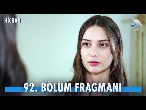 Hicran 92. Bölüm Fragmanı