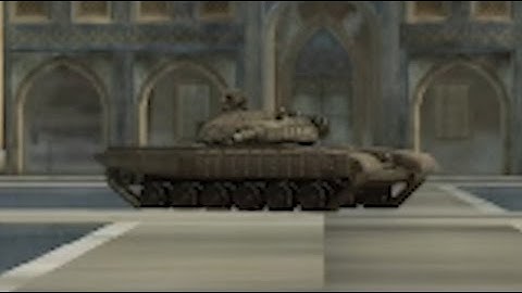 Tank Clutch (Project Reality)