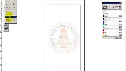 Page Maker  Edit Layout