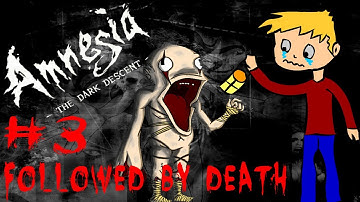 I LOVE YOU, DAMNIT!! - Amnesia Custom Story: Followed By Death: Chapter 2 - Part 3
