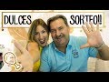 Probando dulces japoneses y SORTEO con mi padre - Sabe a Pollo #26