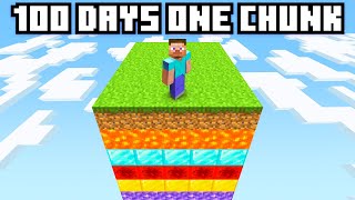 100 Days on a RANDOM Layer Chunk! by NiftySmith 798,304 views 5 months ago 1 hour, 35 minutes