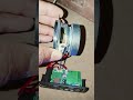 #5W ka bluetooth speaker 🔊 ka full volume kar diya to 💥 #bass #speaker #techteardown #gujarati