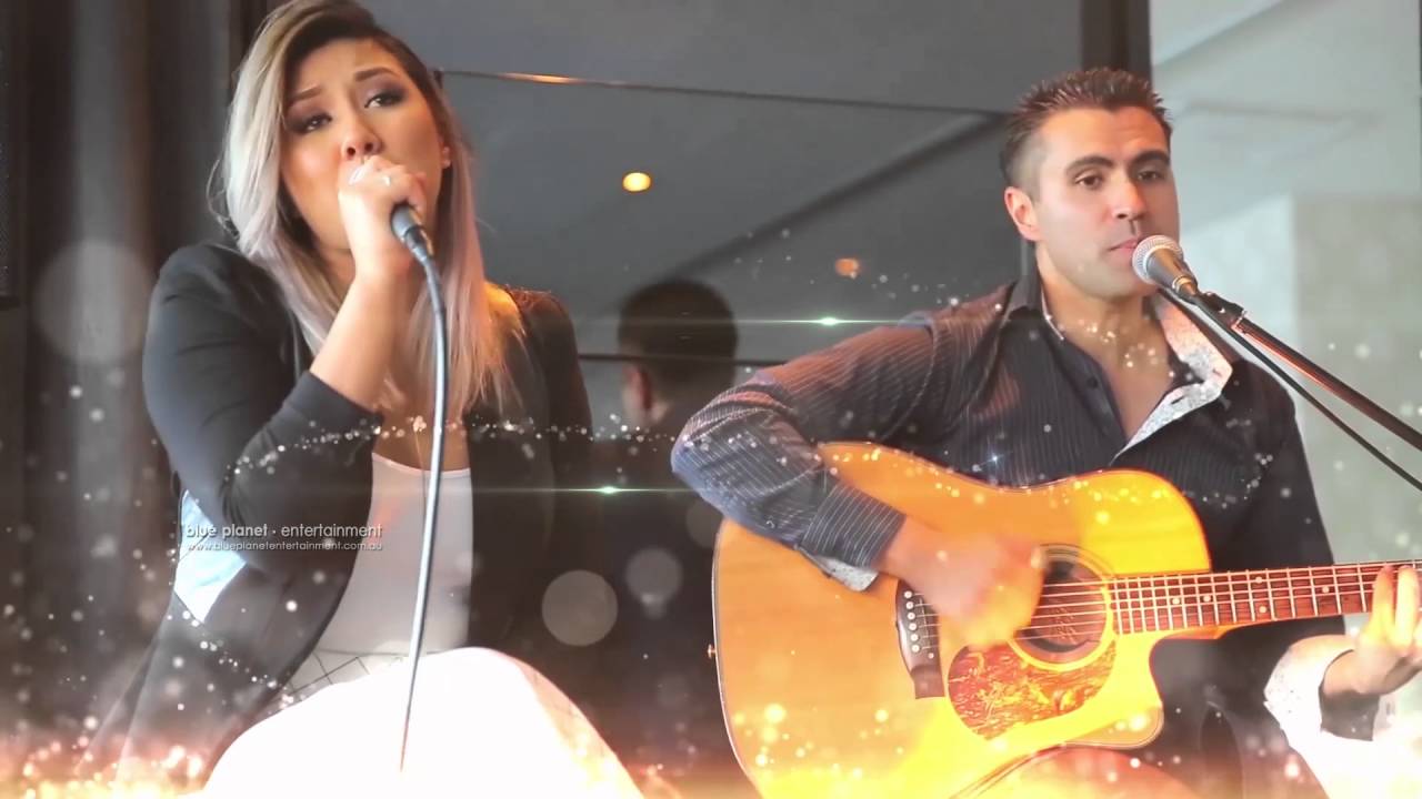 Acoustic Wedding Music Duo | Zabrina & Jeremy | Wedding Showreel