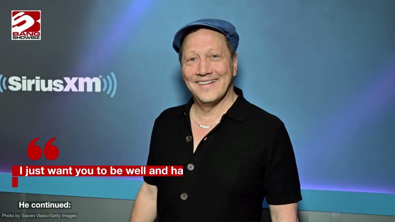 Rob Schneider feels 'terrible' following daughters comments about her childhood
