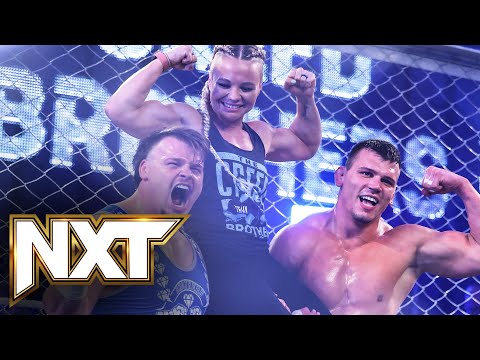 The Creed Brothers win their way back into NXT: NXT highlights, Aug. 29, 2023