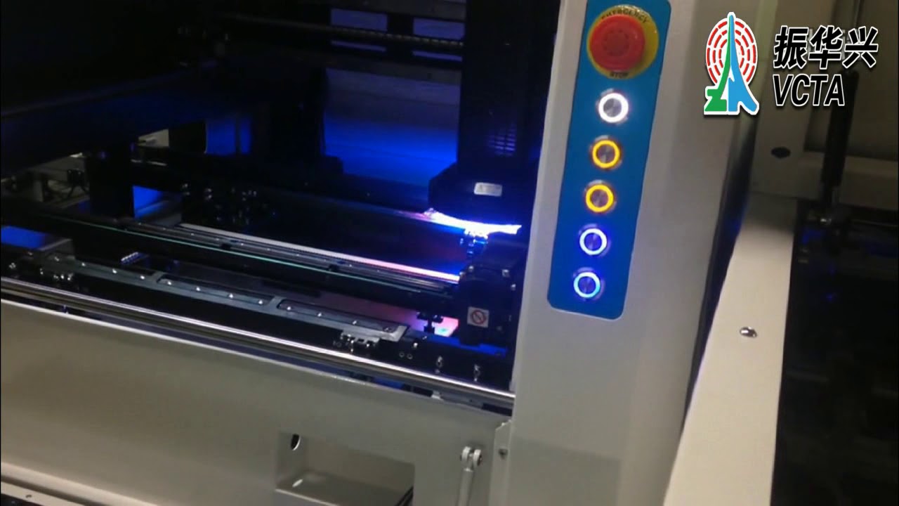 Double Conveyor AOI VCTA D580